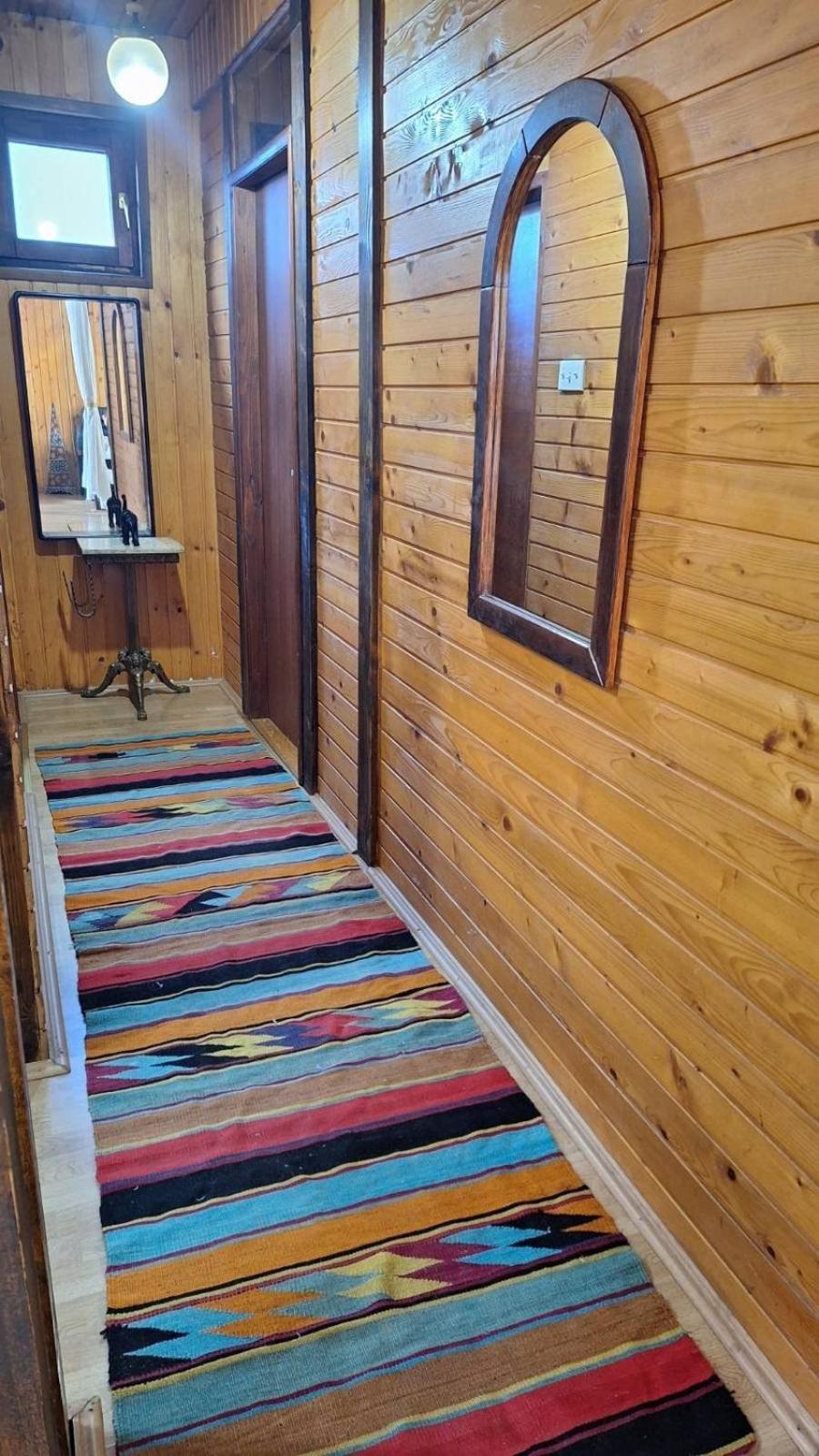 Willa Wooden House Ada Belgrad Zewnętrze zdjęcie