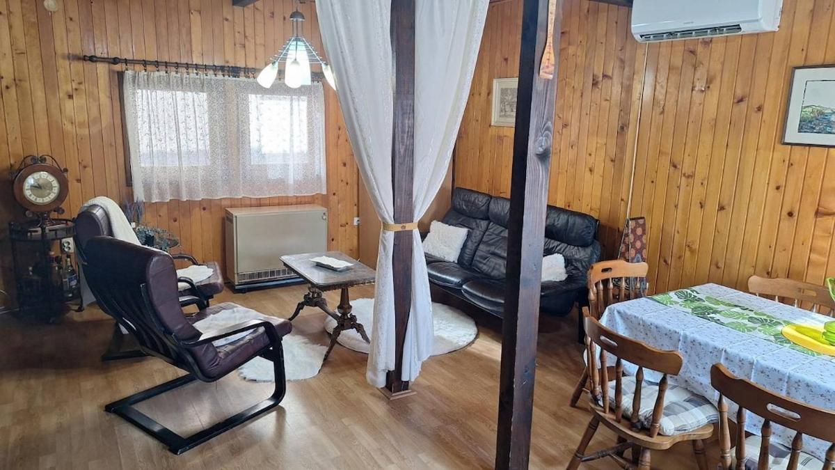 Willa Wooden House Ada Belgrad Zewnętrze zdjęcie