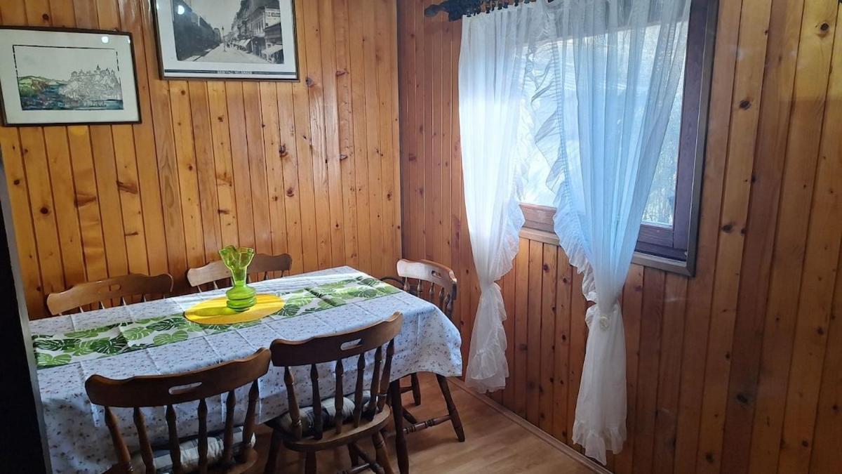 Willa Wooden House Ada Belgrad Zewnętrze zdjęcie