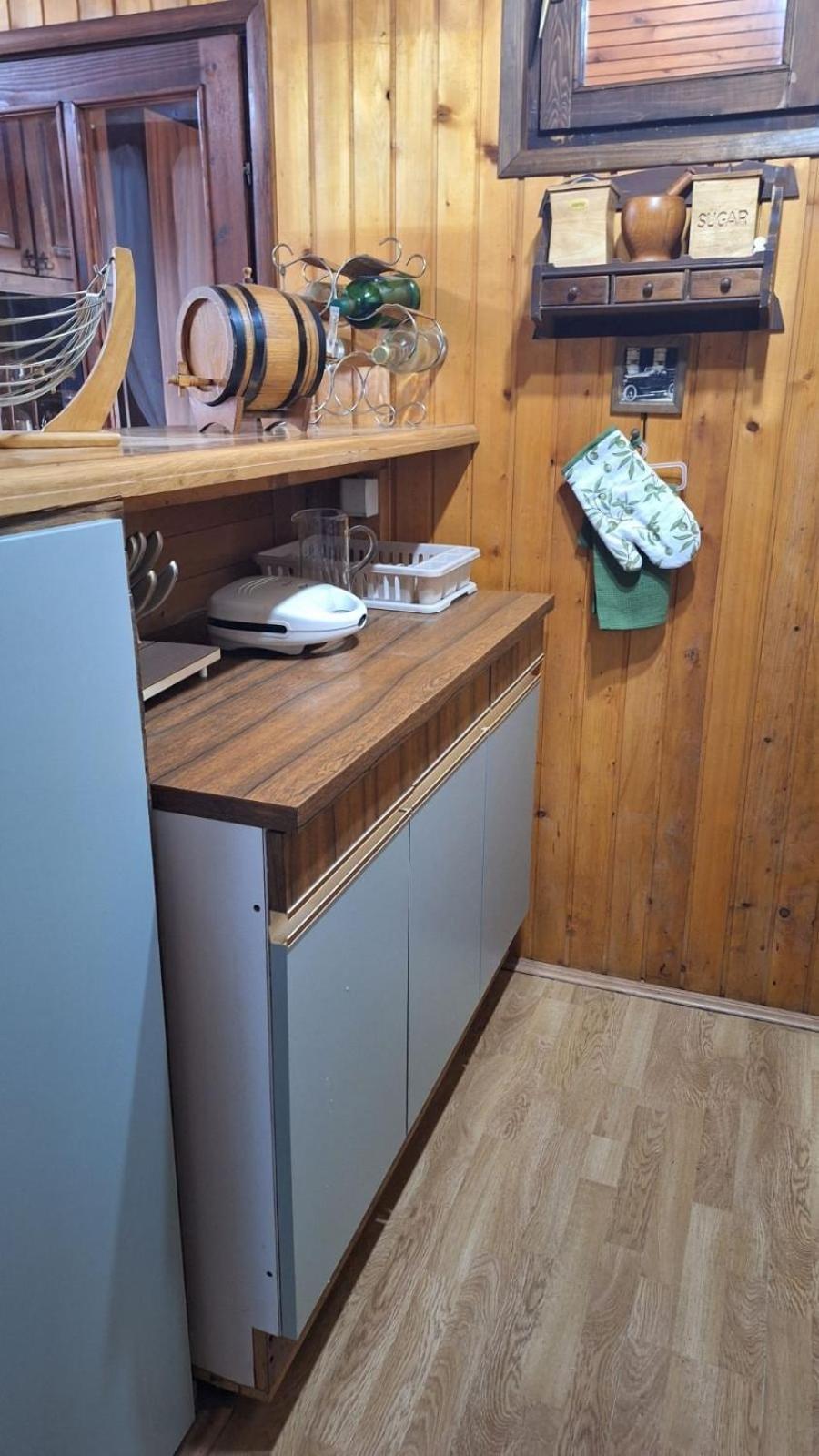 Willa Wooden House Ada Belgrad Zewnętrze zdjęcie