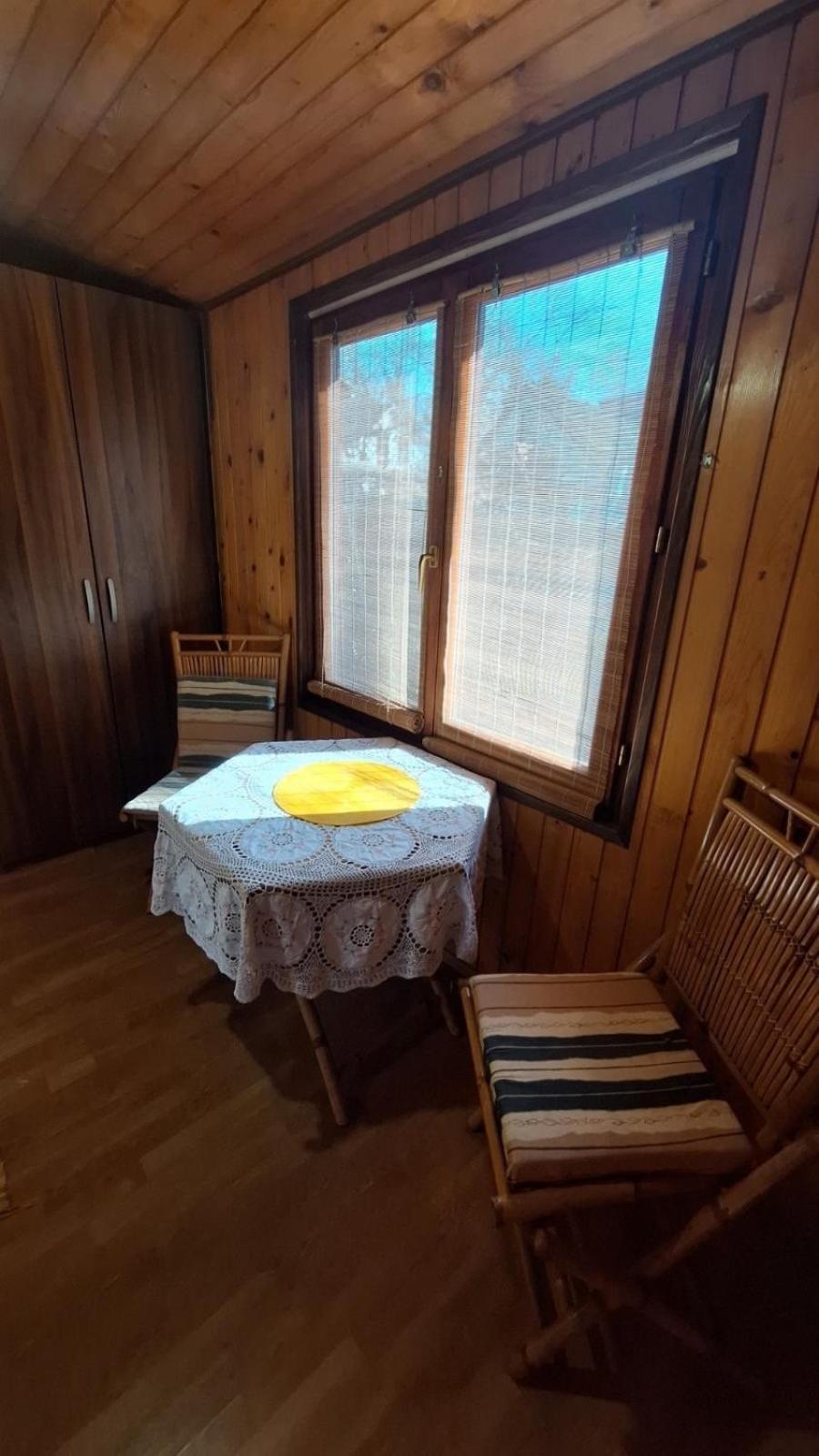 Willa Wooden House Ada Belgrad Zewnętrze zdjęcie