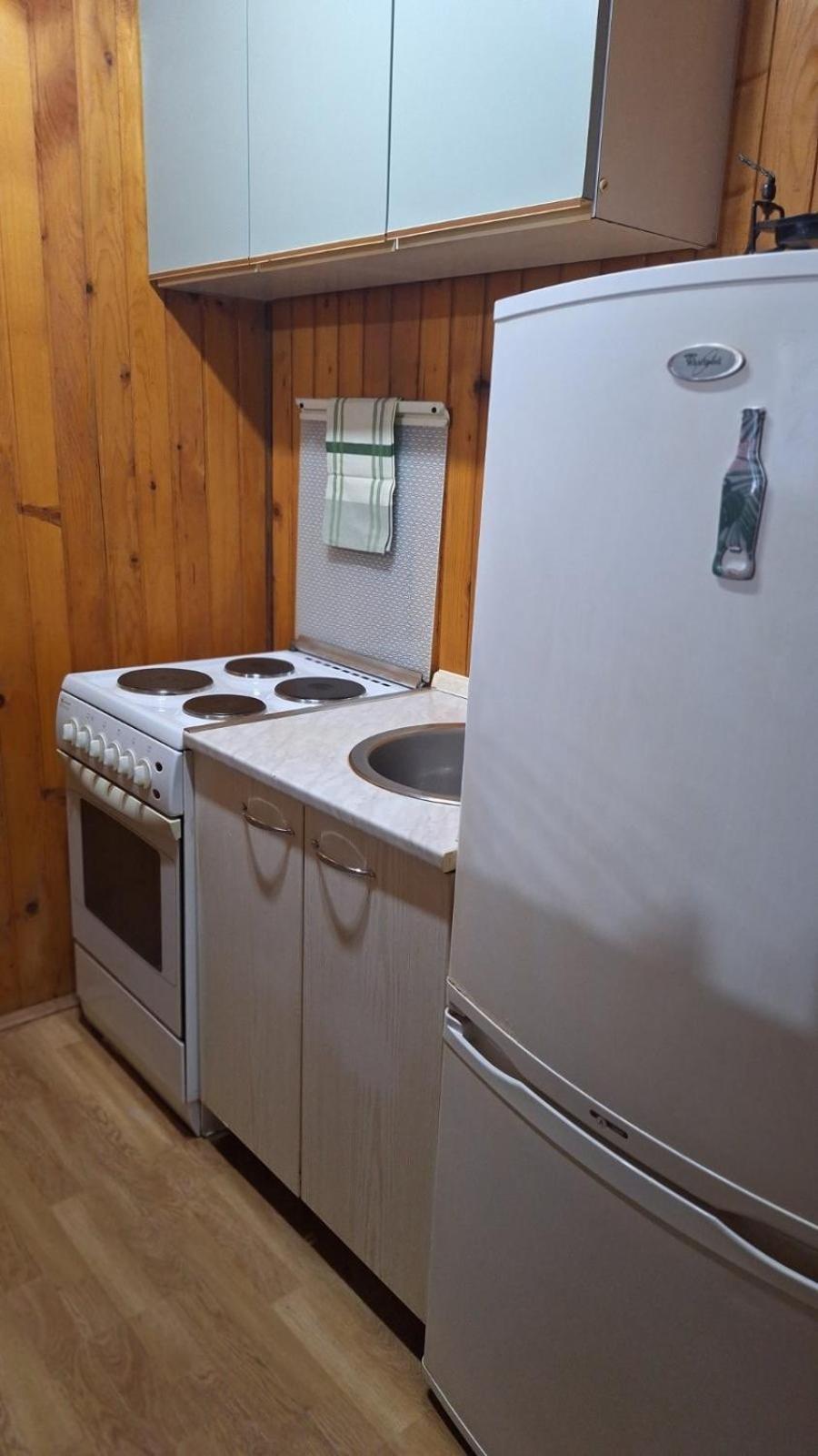 Willa Wooden House Ada Belgrad Zewnętrze zdjęcie
