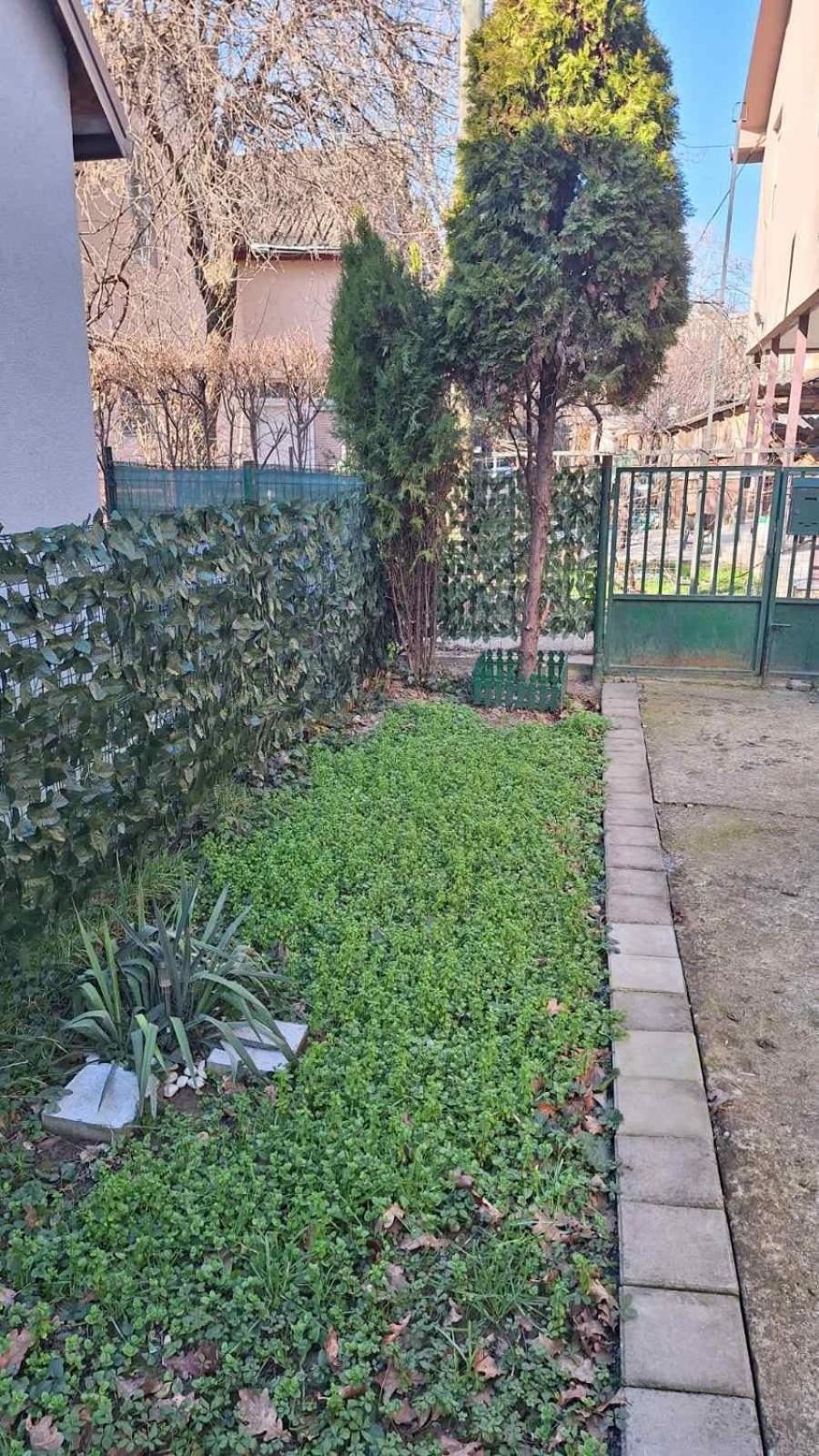 Willa Wooden House Ada Belgrad Zewnętrze zdjęcie