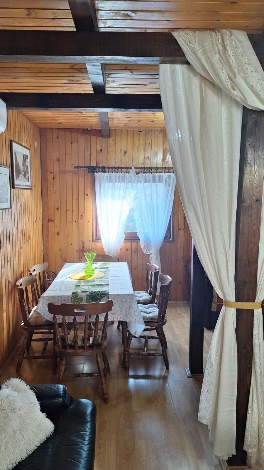 Willa Wooden House Ada Belgrad Zewnętrze zdjęcie