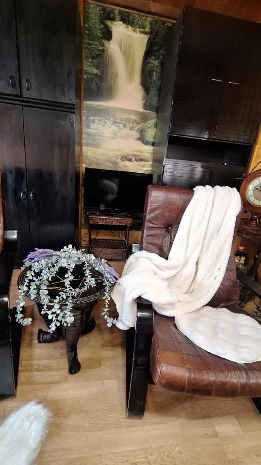 Willa Wooden House Ada Belgrad Zewnętrze zdjęcie