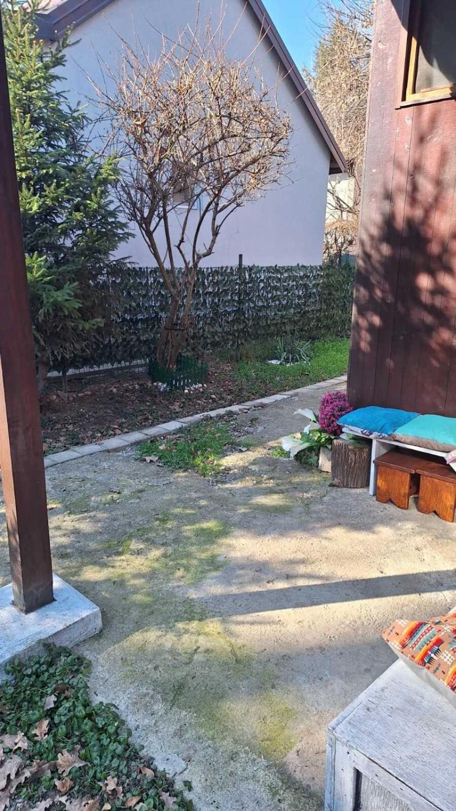 Willa Wooden House Ada Belgrad Zewnętrze zdjęcie