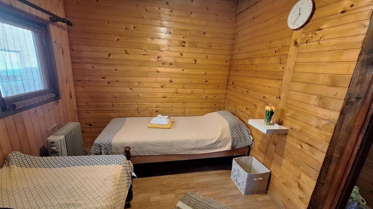 Willa Wooden House Ada Belgrad Zewnętrze zdjęcie