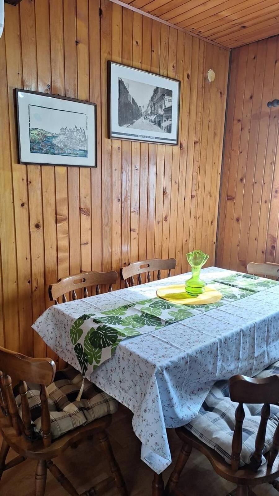 Willa Wooden House Ada Belgrad Zewnętrze zdjęcie