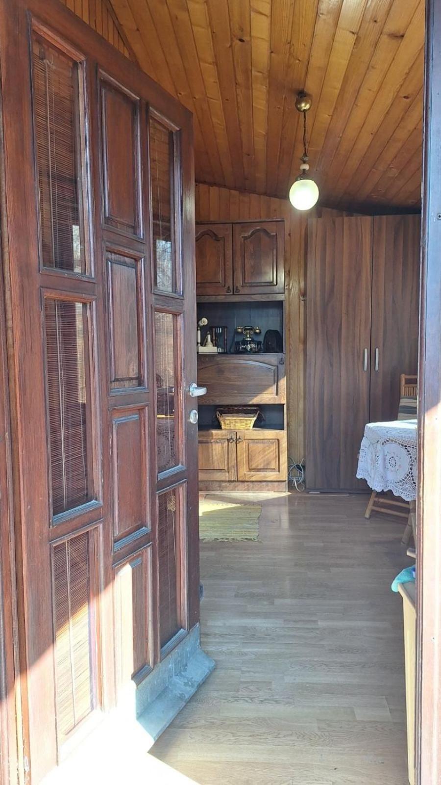 Willa Wooden House Ada Belgrad Zewnętrze zdjęcie