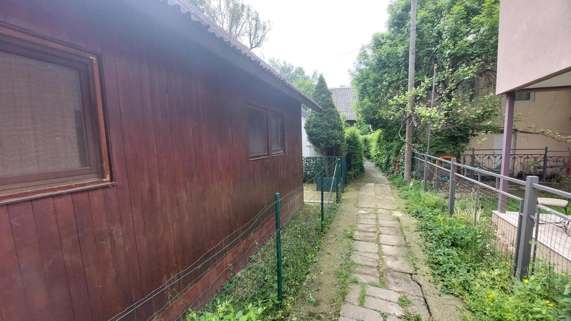 Willa Wooden House Ada Belgrad Zewnętrze zdjęcie