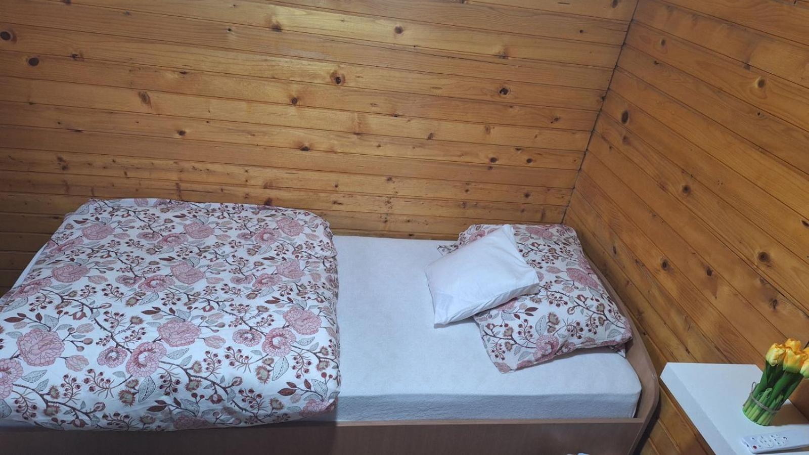 Willa Wooden House Ada Belgrad Zewnętrze zdjęcie