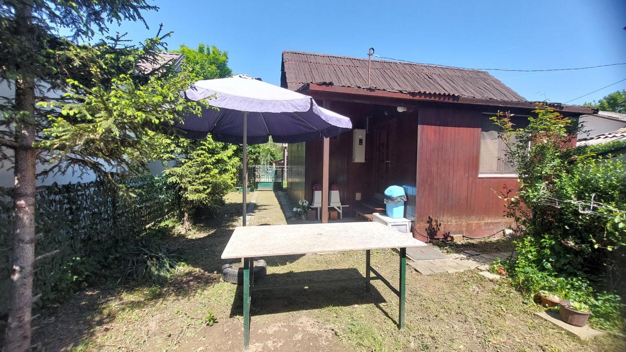 Willa Wooden House Ada Belgrad Zewnętrze zdjęcie